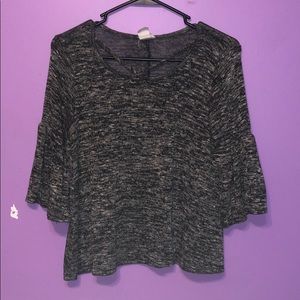 Gray ish  shirt